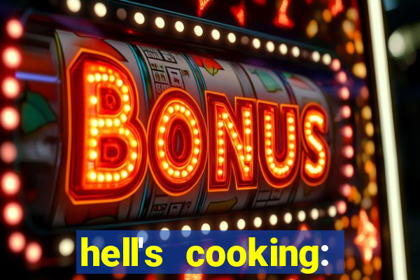 hell's cooking: jogo de comida