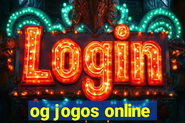 og jogos online