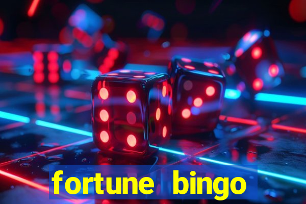 fortune bingo master real money