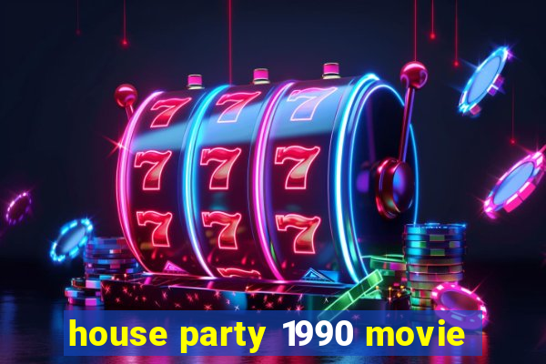 house party 1990 movie