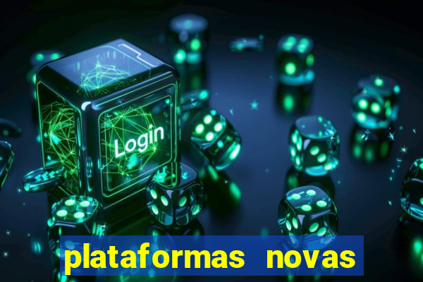 plataformas novas de jogos online