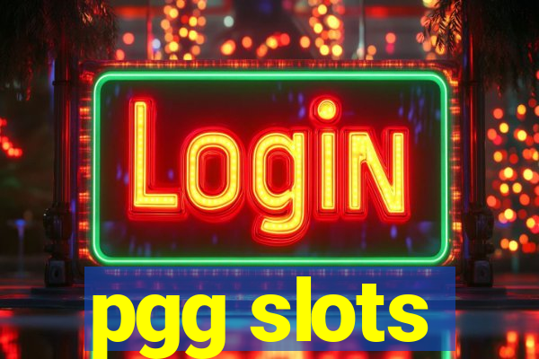 pgg slots