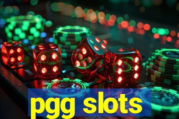 pgg slots