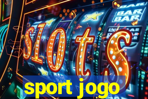 sport jogo