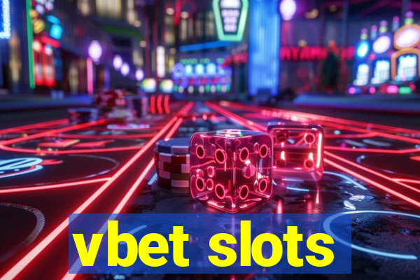 vbet slots