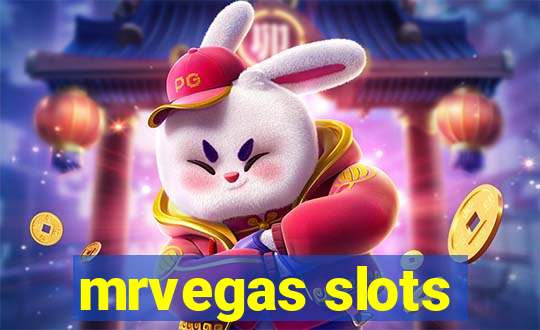 mrvegas slots