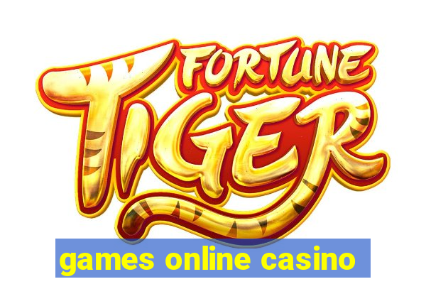 games online casino