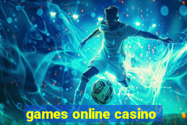 games online casino