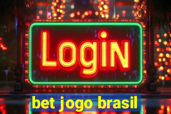 bet jogo brasil