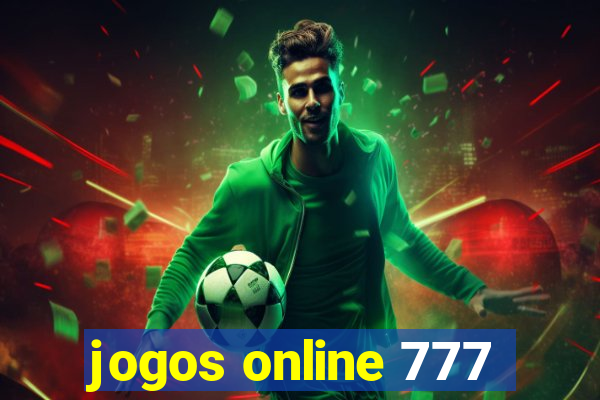 jogos online 777