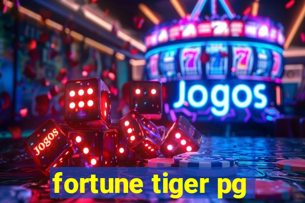 fortune tiger pg