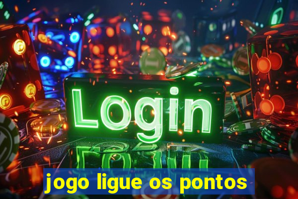 jogo ligue os pontos