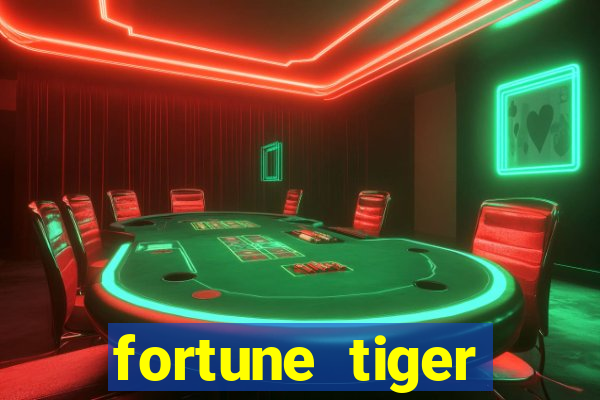 fortune tiger plataforma nova