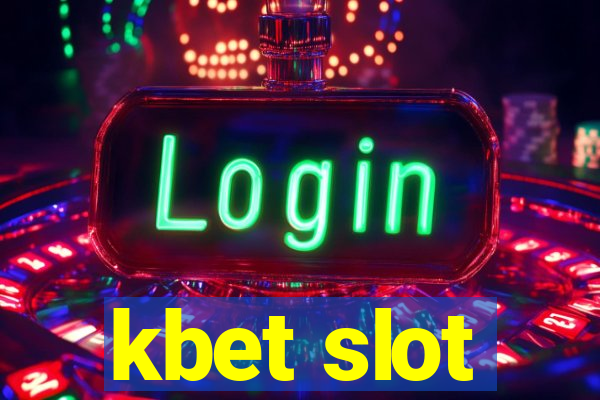 kbet slot