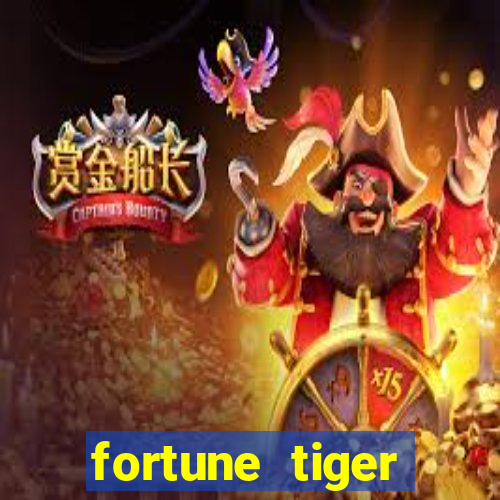 fortune tiger funciona mesmo