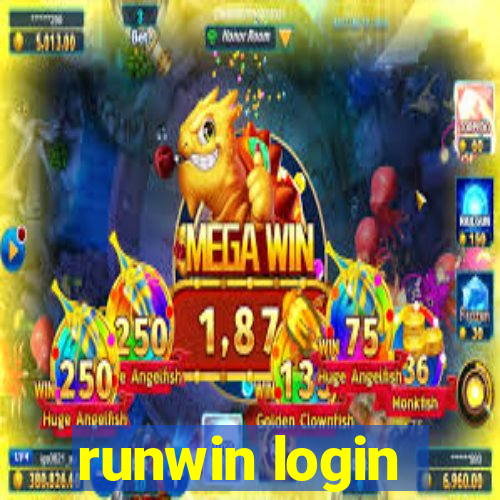 runwin login