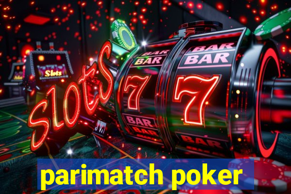 parimatch poker