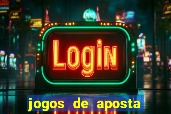 jogos de aposta online com bonus de cadastro