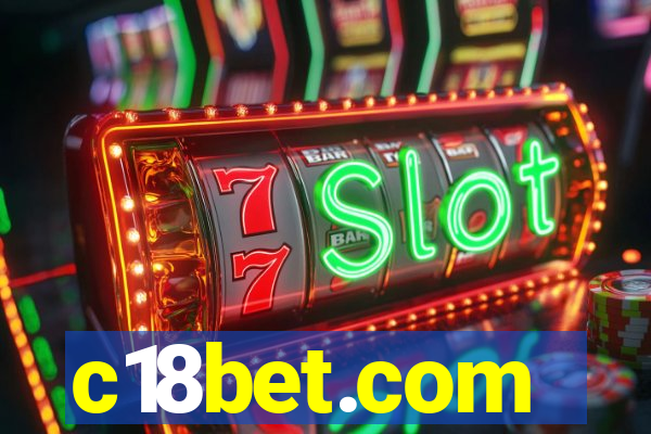 c18bet.com