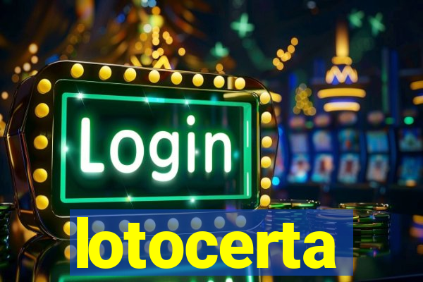 lotocerta