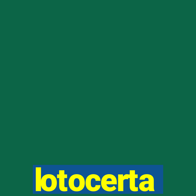 lotocerta