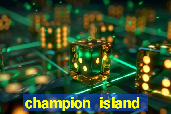 champion island games 2