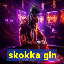 skokka gin