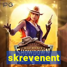 skrevenent