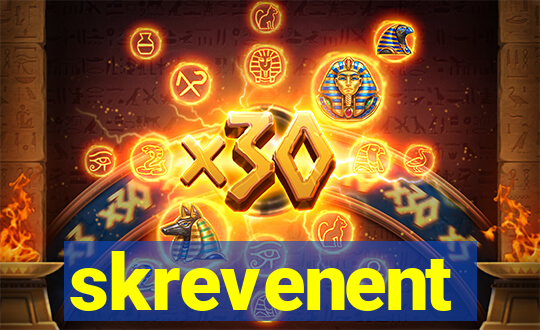 skrevenent