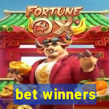 bet winners