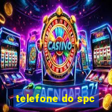 telefone do spc