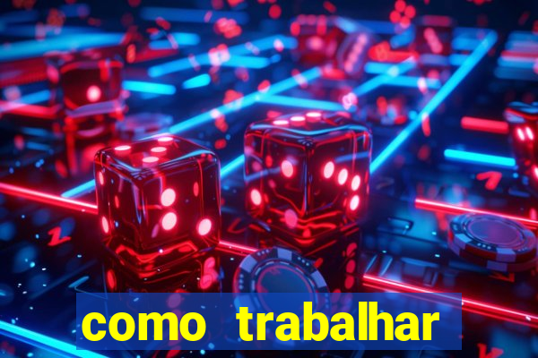 como trabalhar envelopando cartas para o correio