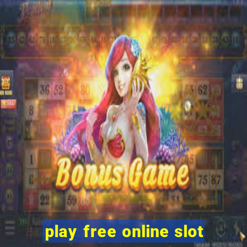 play free online slot