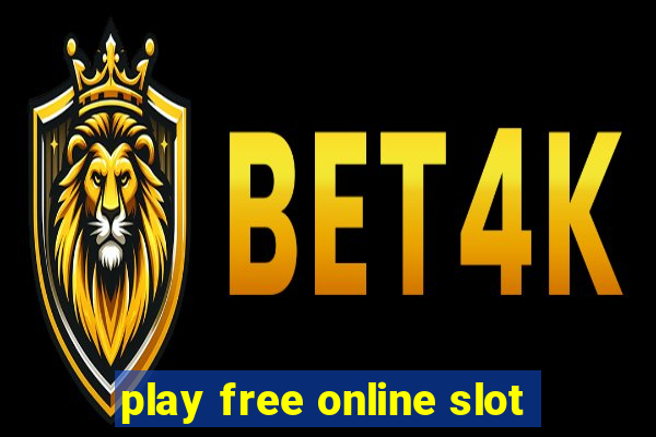 play free online slot