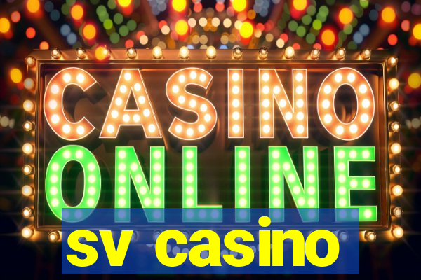 sv casino