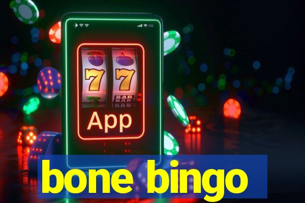 bone bingo