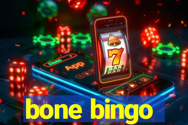 bone bingo