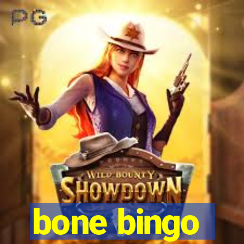 bone bingo