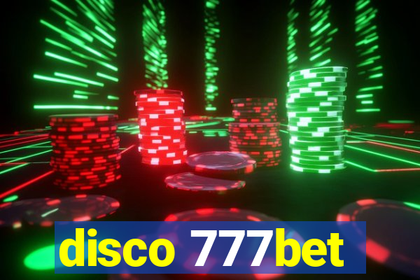 disco 777bet