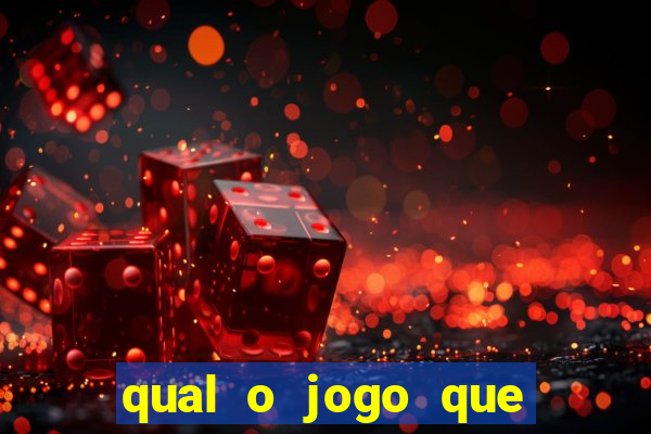 qual o jogo que ganha mais dinheiro