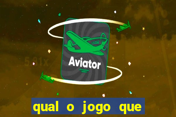 qual o jogo que ganha mais dinheiro