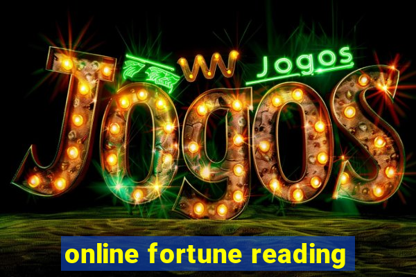 online fortune reading