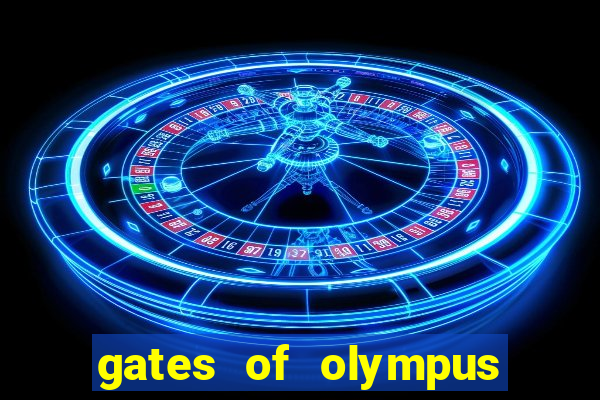 gates of olympus pragmatic play