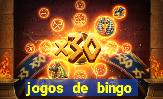 jogos de bingo online gr谩tis