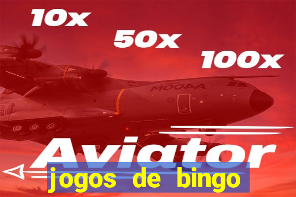 jogos de bingo online gr谩tis