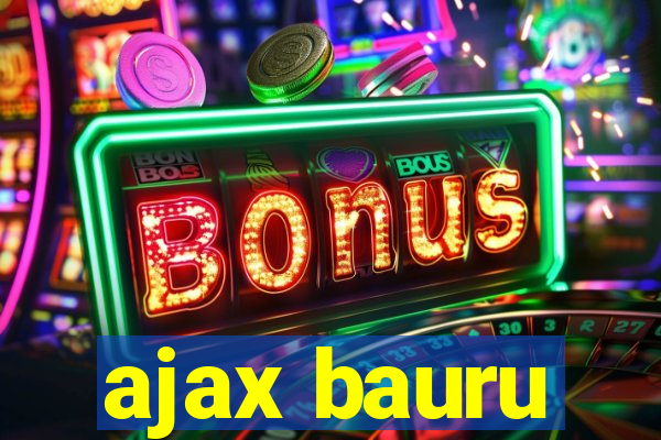 ajax bauru