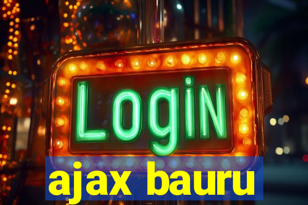 ajax bauru