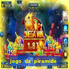 jogo da piramide de aposta