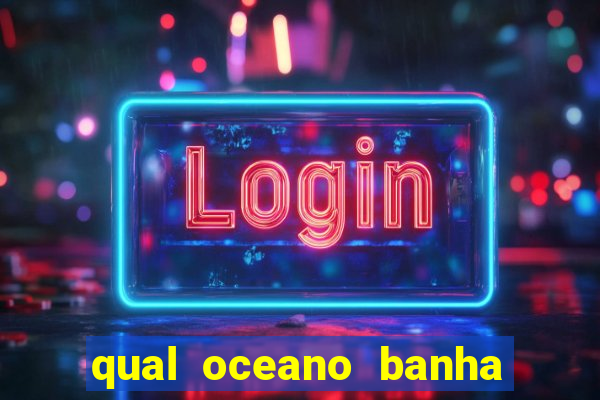 qual oceano banha o peru