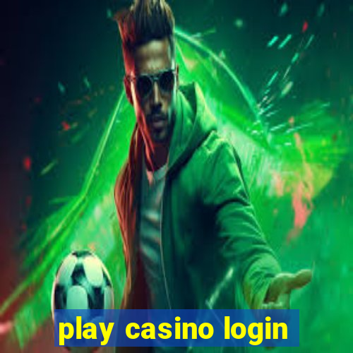 play casino login